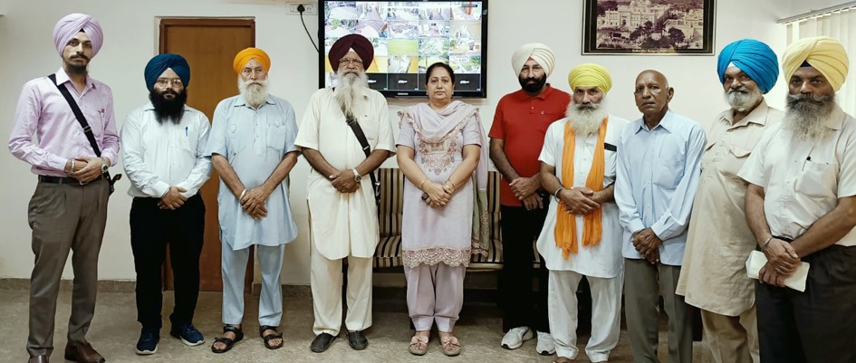 एक्स सर्विसमैन सोशल वेलफेयर ट्रस्ट 13 को खालसा कॉलेज में सारागढ़ी दिवस कार्यक्रम का आयोजन करेगा।
